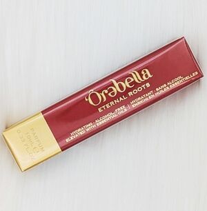 🔴 OREBELLA Eternal Roots - Travel Spray